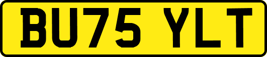 BU75YLT