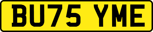 BU75YME