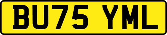 BU75YML