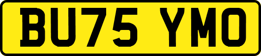 BU75YMO