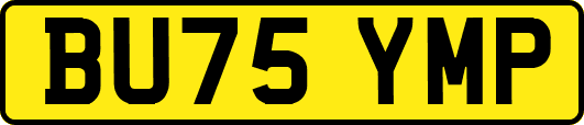 BU75YMP