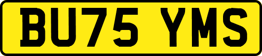 BU75YMS