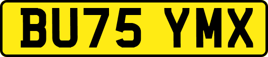 BU75YMX