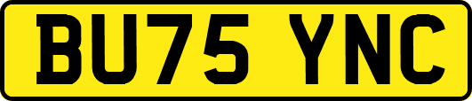 BU75YNC