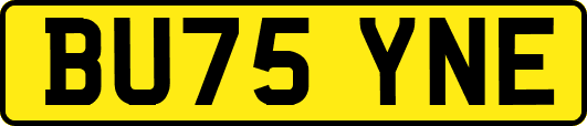 BU75YNE