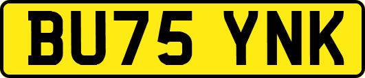 BU75YNK