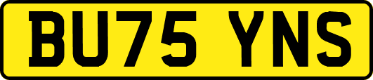 BU75YNS