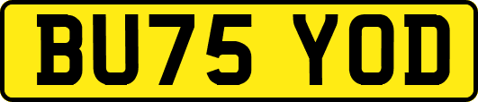 BU75YOD