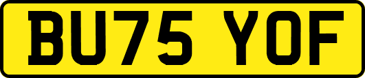 BU75YOF