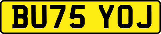 BU75YOJ