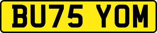 BU75YOM