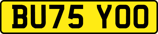 BU75YOO