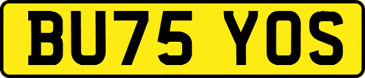 BU75YOS