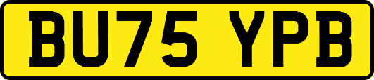 BU75YPB