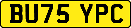 BU75YPC