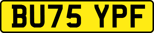 BU75YPF