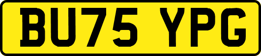 BU75YPG