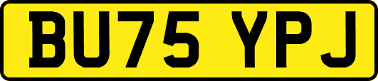 BU75YPJ