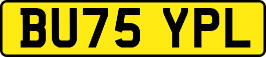 BU75YPL