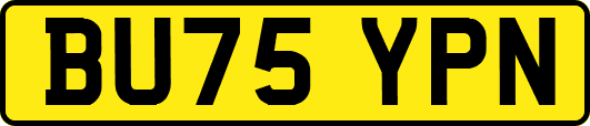 BU75YPN