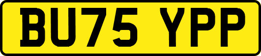 BU75YPP