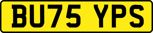 BU75YPS