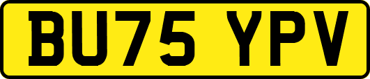 BU75YPV