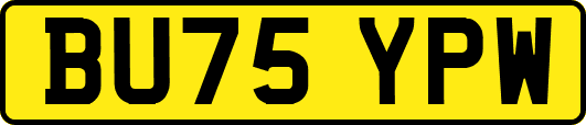 BU75YPW