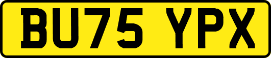 BU75YPX