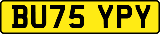 BU75YPY