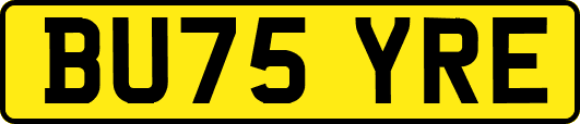 BU75YRE