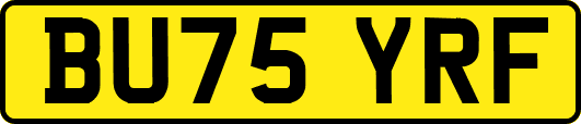 BU75YRF