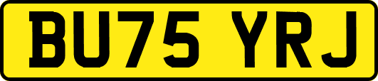 BU75YRJ