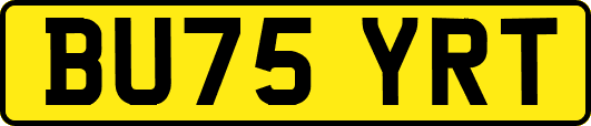 BU75YRT