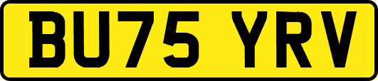 BU75YRV