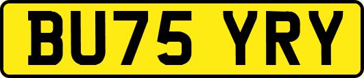 BU75YRY