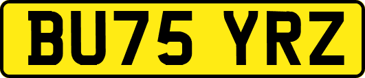 BU75YRZ