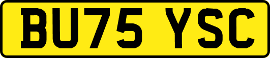BU75YSC
