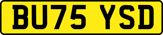 BU75YSD