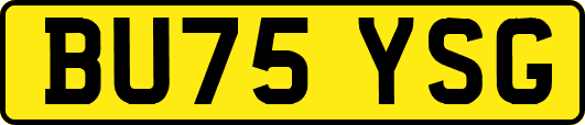 BU75YSG