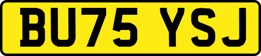 BU75YSJ