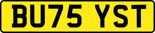 BU75YST