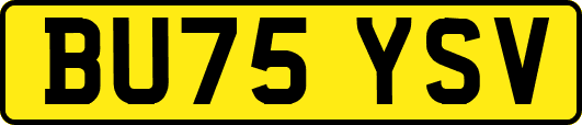 BU75YSV