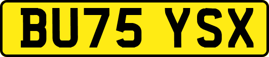 BU75YSX