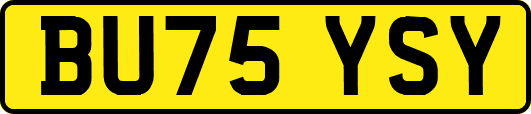 BU75YSY