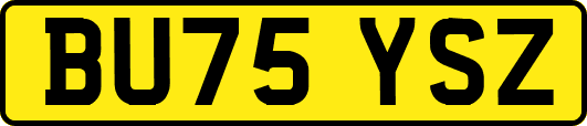 BU75YSZ