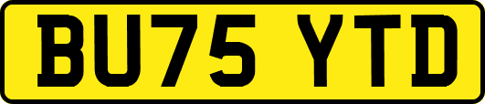 BU75YTD