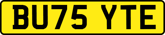 BU75YTE