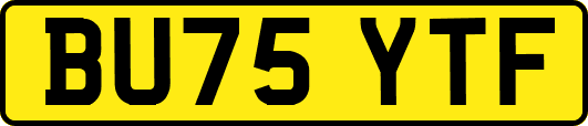 BU75YTF