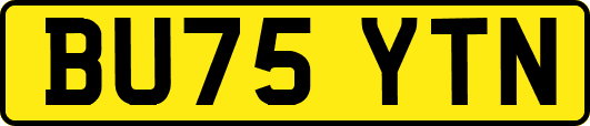 BU75YTN